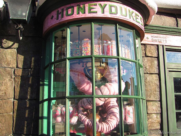Honeydukes