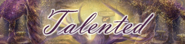 Talented Banner